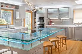 Glass Countertop